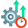 increase productivity